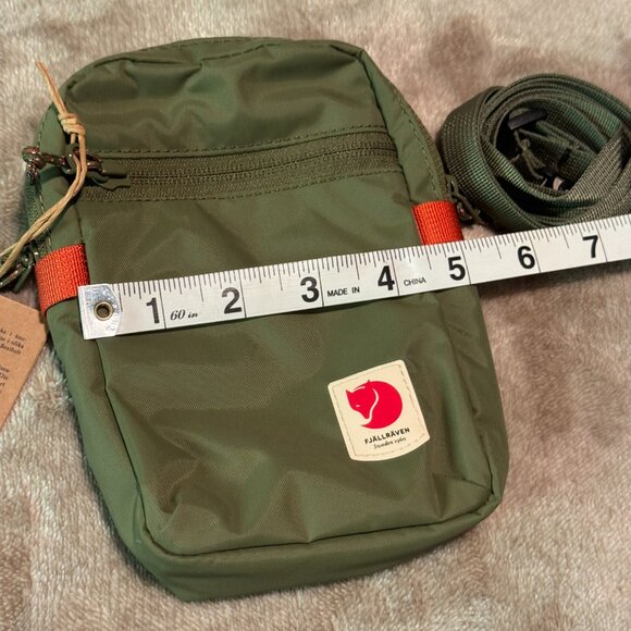 Fjällräven High Coast Shoulder Pack - Picture 7 of 8
